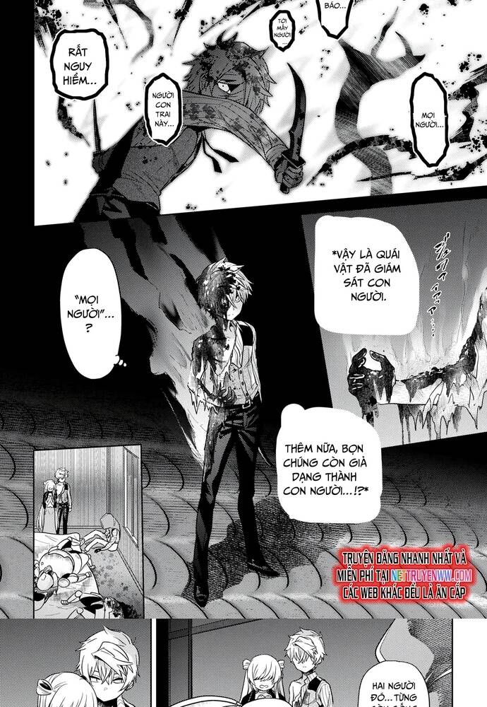 Sekai Saikō No Asashin, Isekai Kizoku Ni Tensei Suru Chapter 27 - Trang 23