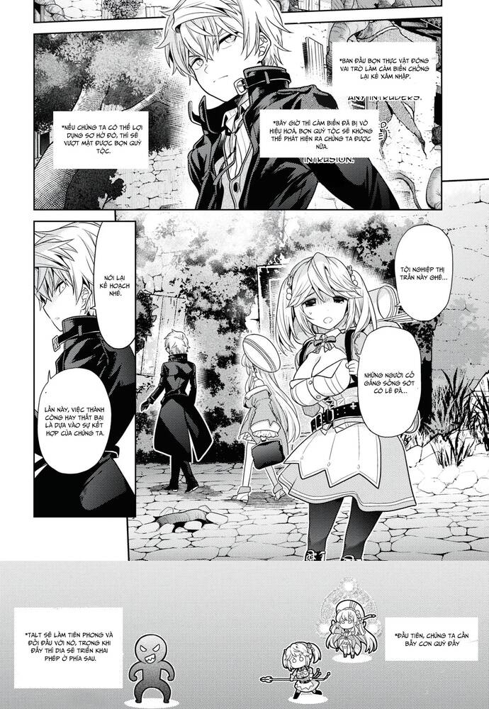 Sekai Saikō No Asashin, Isekai Kizoku Ni Tensei Suru Chapter 30 - Trang 10