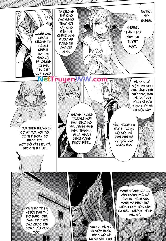 Sekai Saikō No Asashin, Isekai Kizoku Ni Tensei Suru Chapter 32 - Trang 14