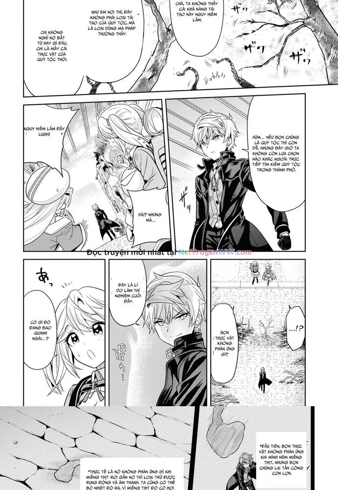 Sekai Saikō No Asashin, Isekai Kizoku Ni Tensei Suru Chapter 30 - Trang 8