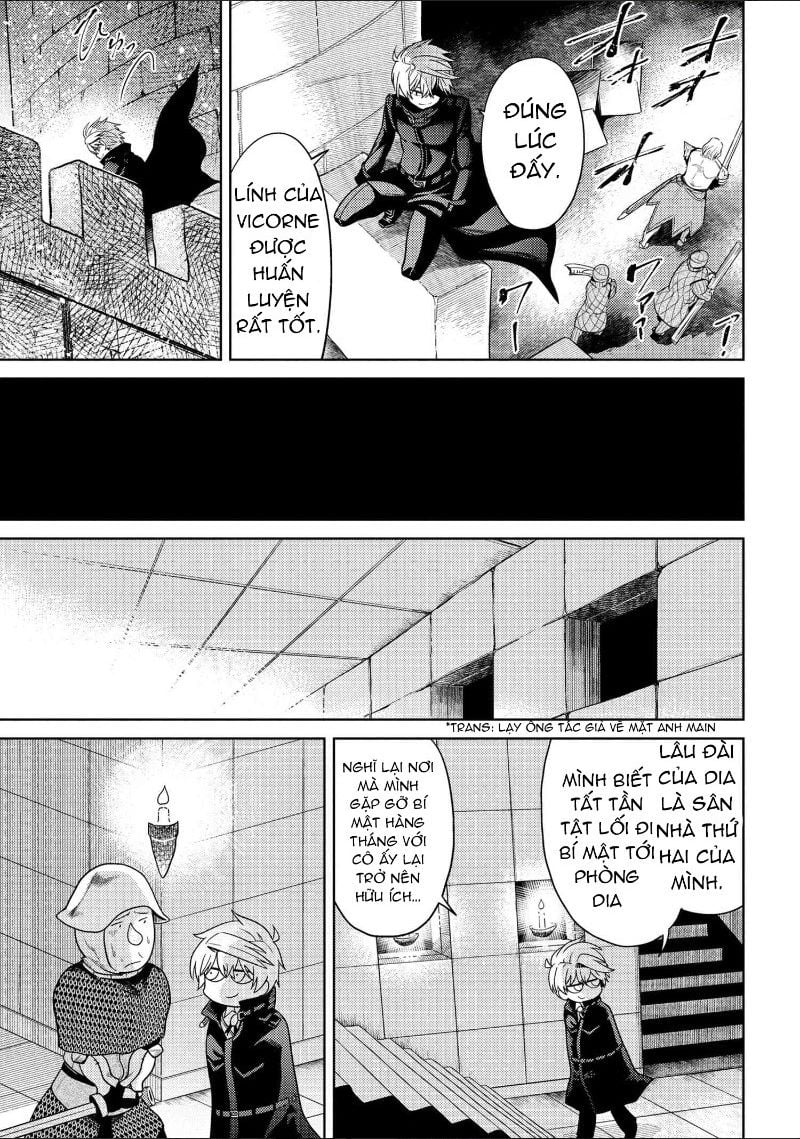 Sekai Saikō No Asashin, Isekai Kizoku Ni Tensei Suru Chapter 8.1 - Trang 15