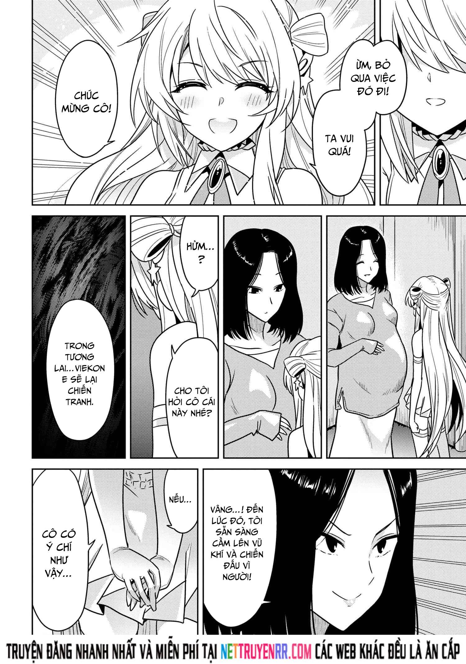 Sekai Saikō No Asashin, Isekai Kizoku Ni Tensei Suru Chapter 36 - Trang 9