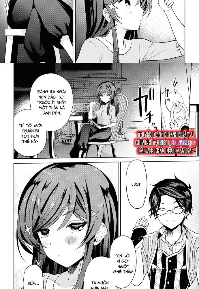 Sekai Saikō No Asashin, Isekai Kizoku Ni Tensei Suru Chapter 28 - Trang 6