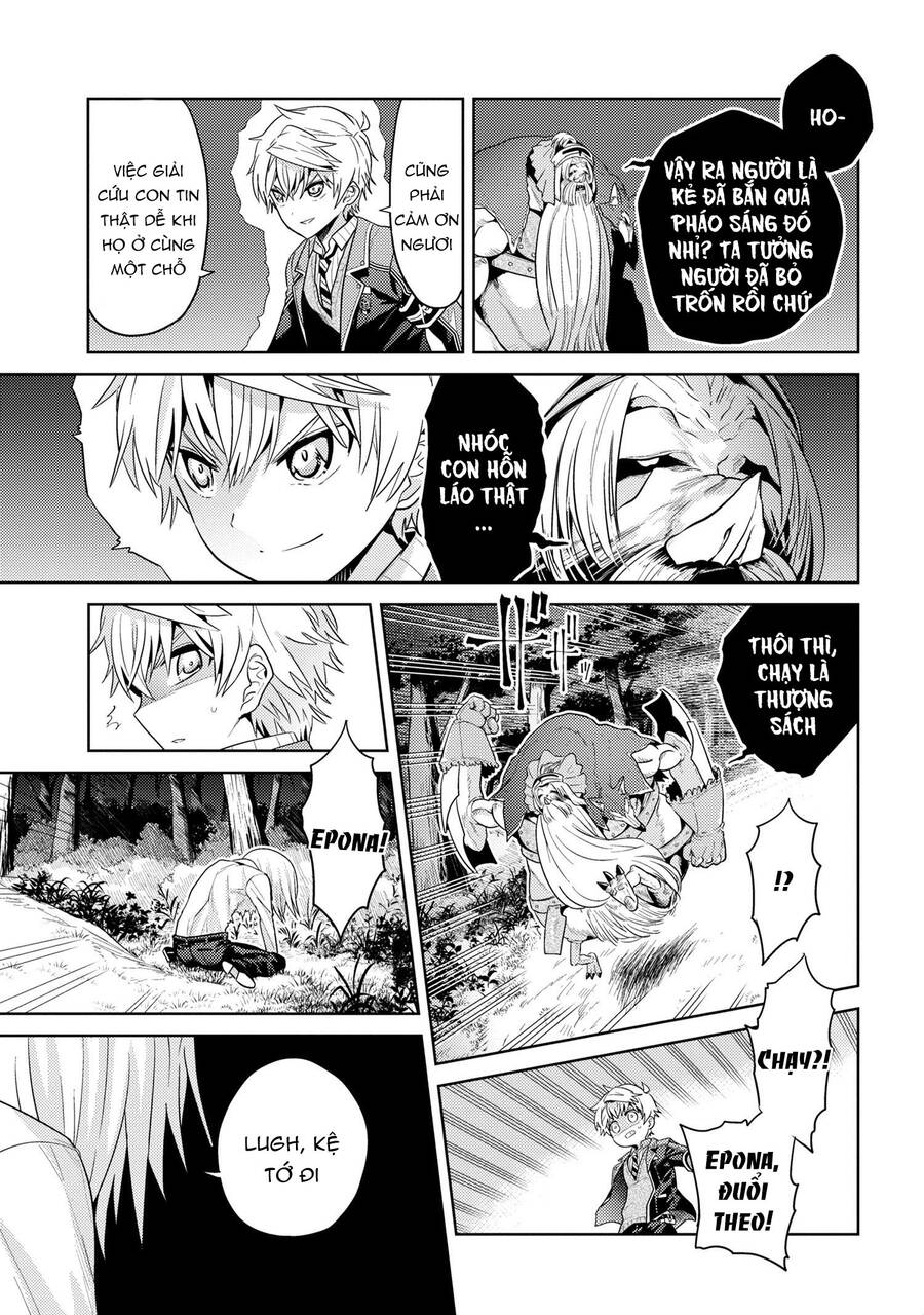 Sekai Saikō No Asashin, Isekai Kizoku Ni Tensei Suru Chapter 20.2 - Trang 9