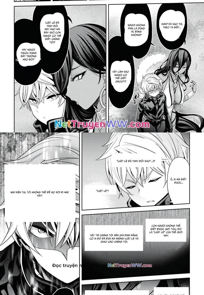 Sekai Saikō No Asashin, Isekai Kizoku Ni Tensei Suru Chapter 31 - Trang 28