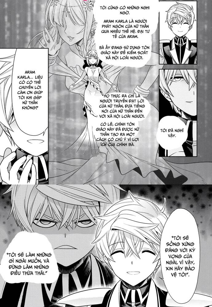 Sekai Saikō No Asashin, Isekai Kizoku Ni Tensei Suru Chapter 32 - Trang 20