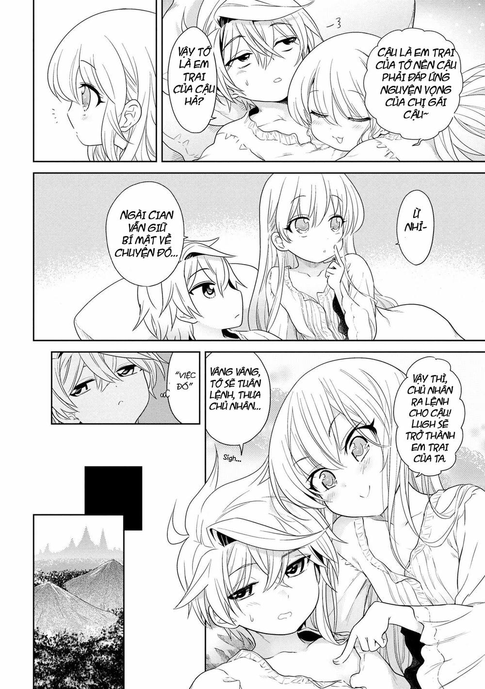 Sekai Saikō No Asashin, Isekai Kizoku Ni Tensei Suru Chapter 3.1 - Trang 15