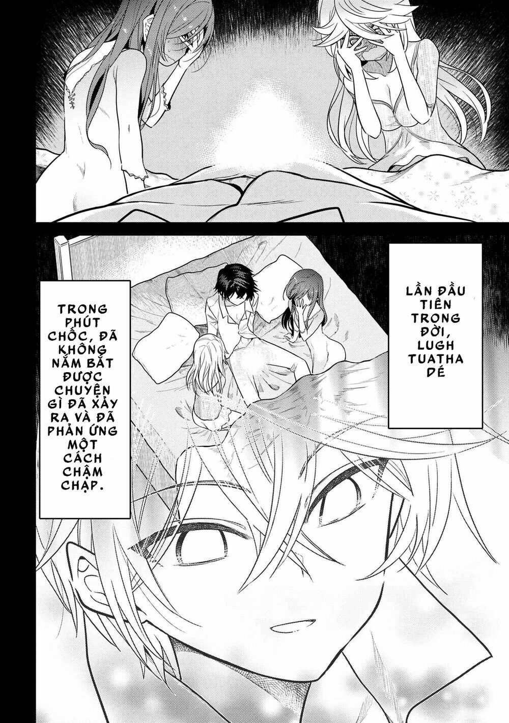 Sekai Saikō No Asashin, Isekai Kizoku Ni Tensei Suru Chapter 7.1 - Trang 11
