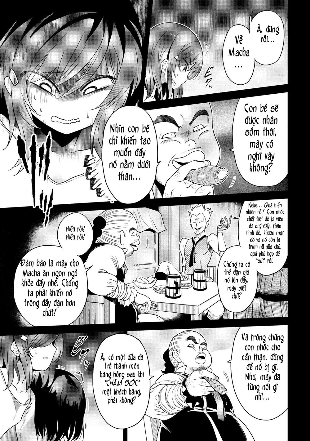 Sekai Saikō No Asashin, Isekai Kizoku Ni Tensei Suru Chapter 6.1 - Trang 13