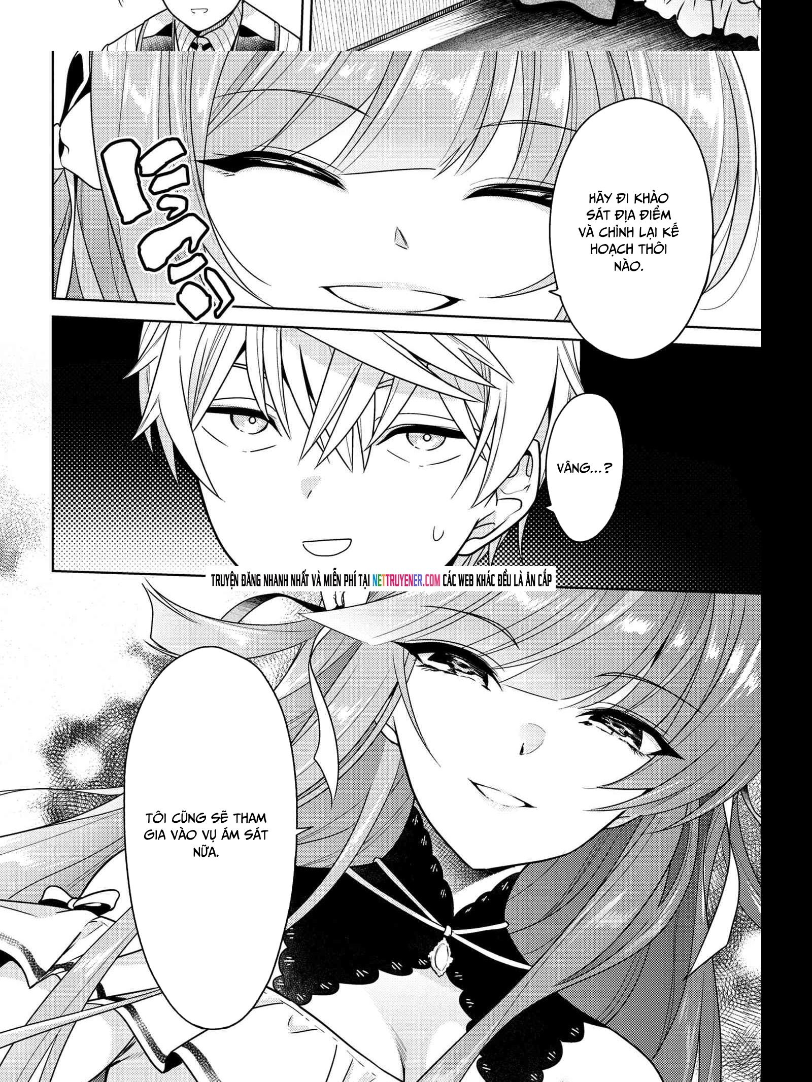 Sekai Saikō No Asashin, Isekai Kizoku Ni Tensei Suru Chapter 35 - Trang 38