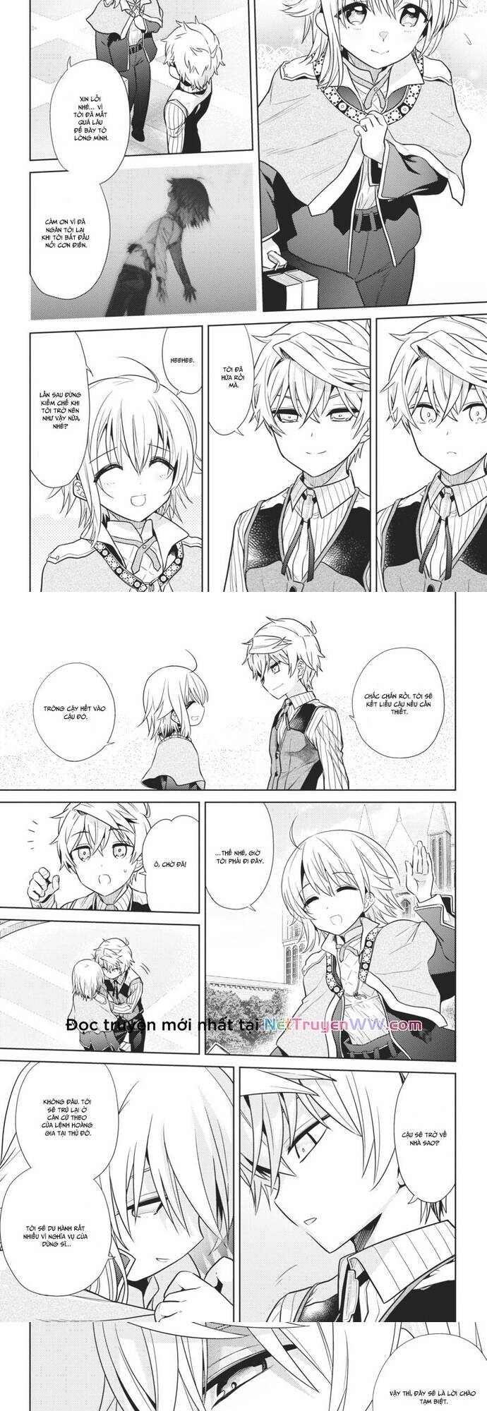 Sekai Saikō No Asashin, Isekai Kizoku Ni Tensei Suru Chapter 22 - Trang 12
