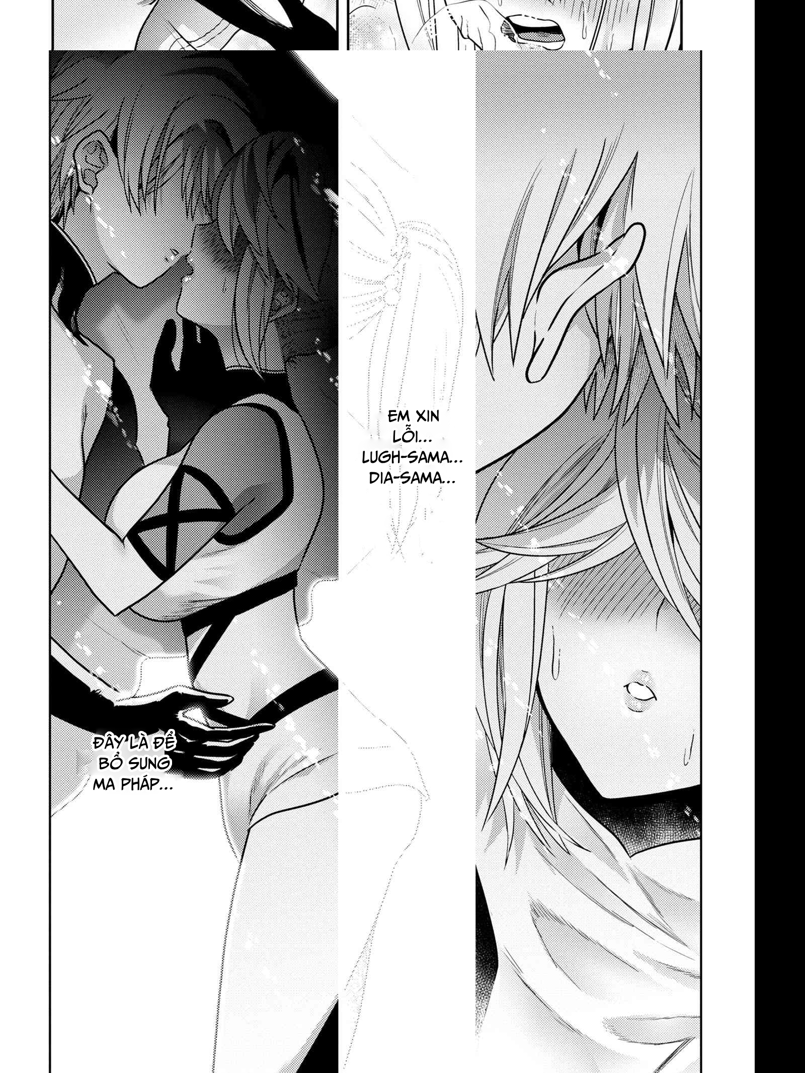 Sekai Saikō No Asashin, Isekai Kizoku Ni Tensei Suru Chapter 35 - Trang 35