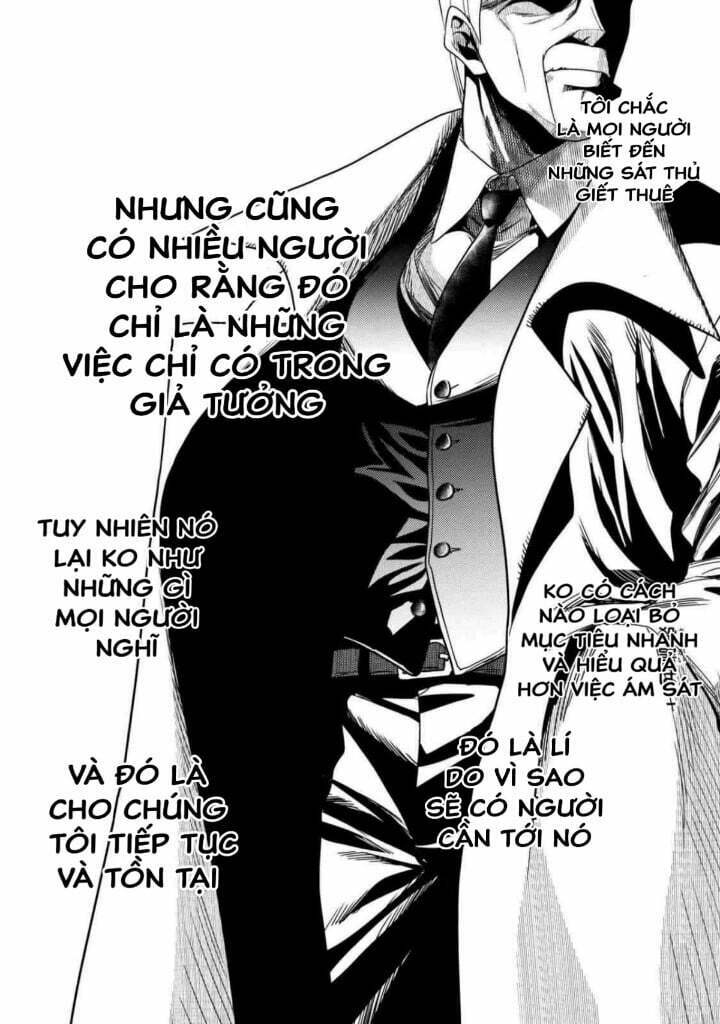 Sekai Saikō No Asashin, Isekai Kizoku Ni Tensei Suru Chapter 1 - Trang 5