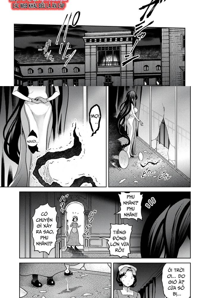 Sekai Saikō No Asashin, Isekai Kizoku Ni Tensei Suru Chapter 27 - Trang 28