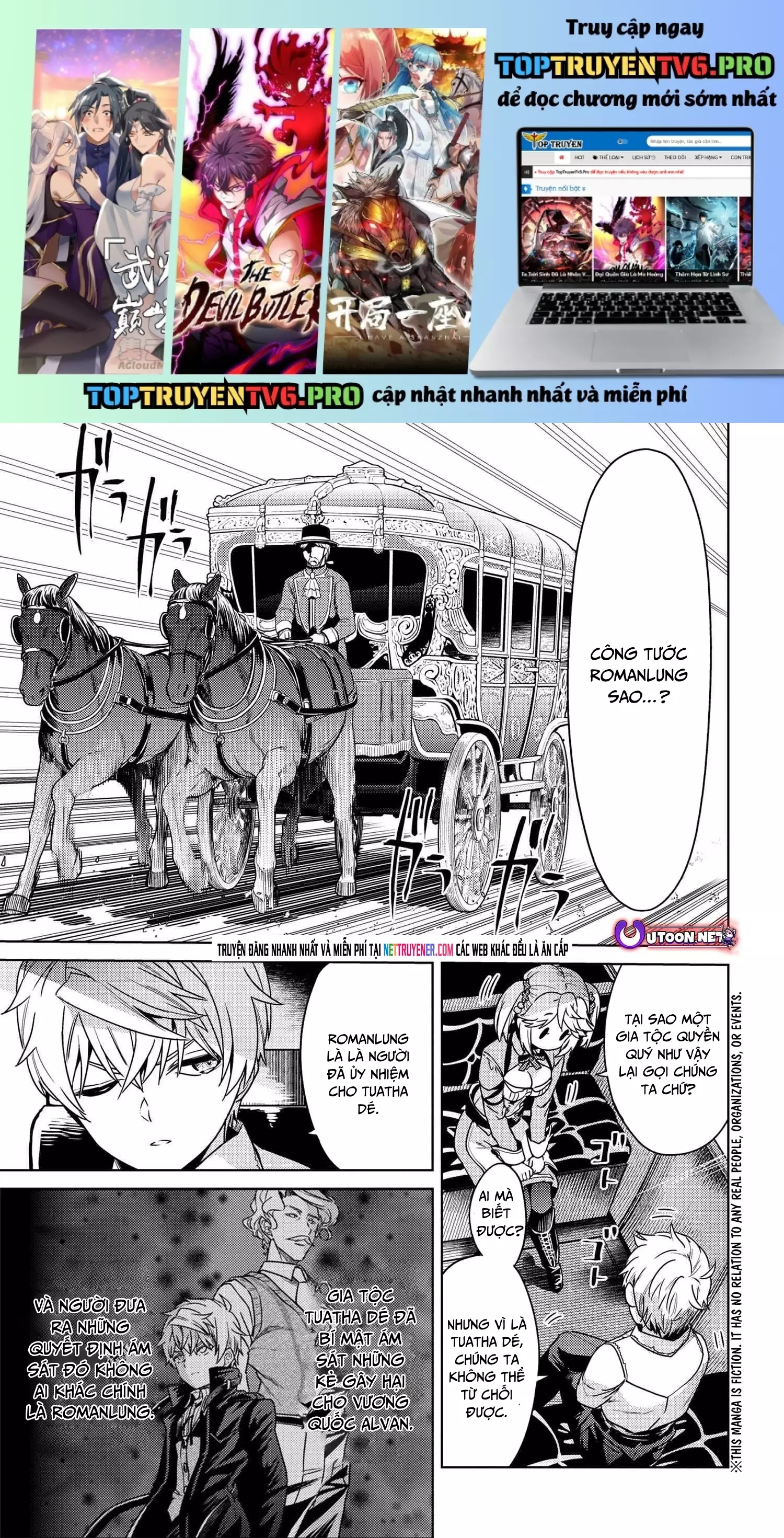 Sekai Saikō No Asashin, Isekai Kizoku Ni Tensei Suru Chapter 35 - Trang 0