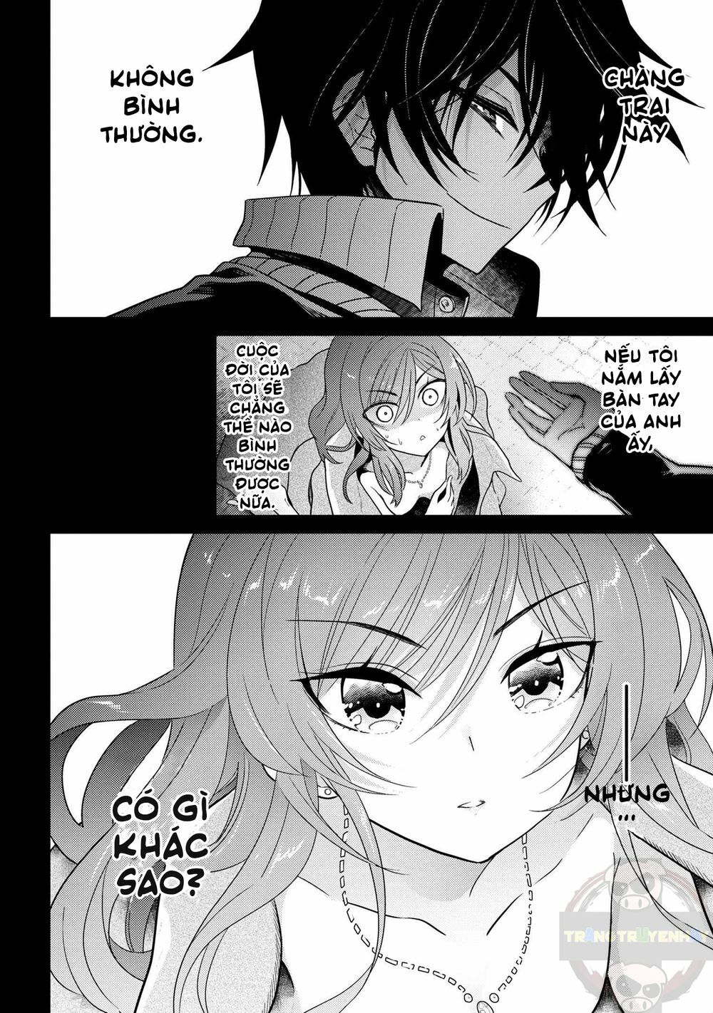 Sekai Saikō No Asashin, Isekai Kizoku Ni Tensei Suru Chapter 6.3 - Trang 10