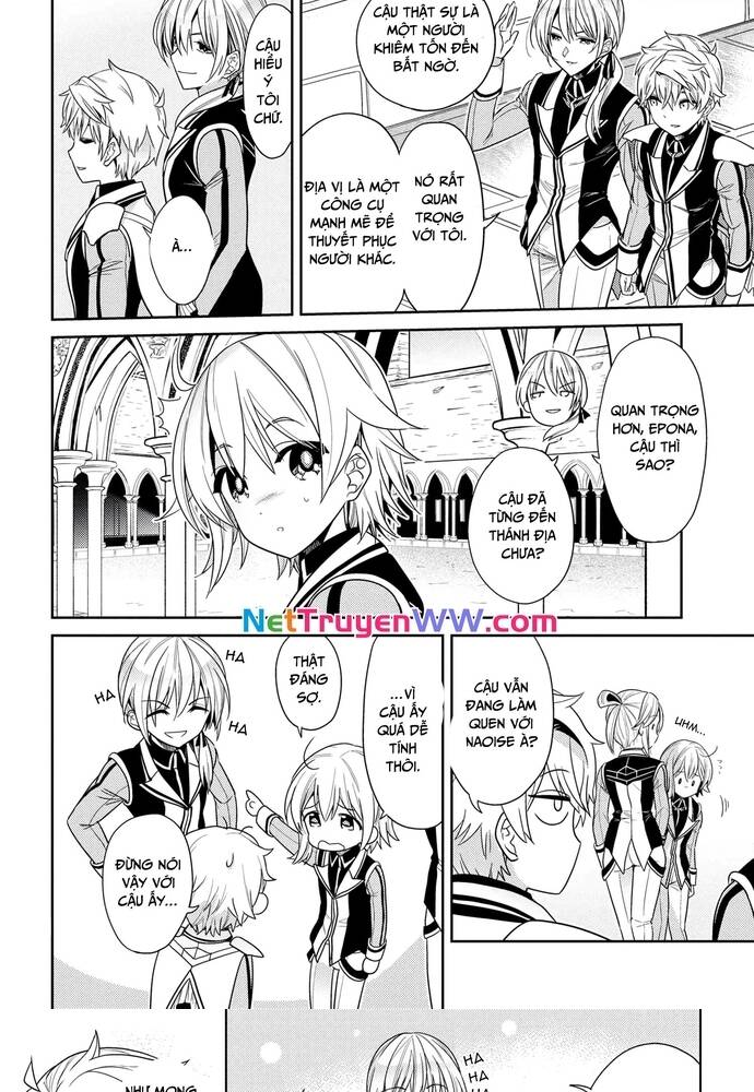 Sekai Saikō No Asashin, Isekai Kizoku Ni Tensei Suru Chapter 32 - Trang 3