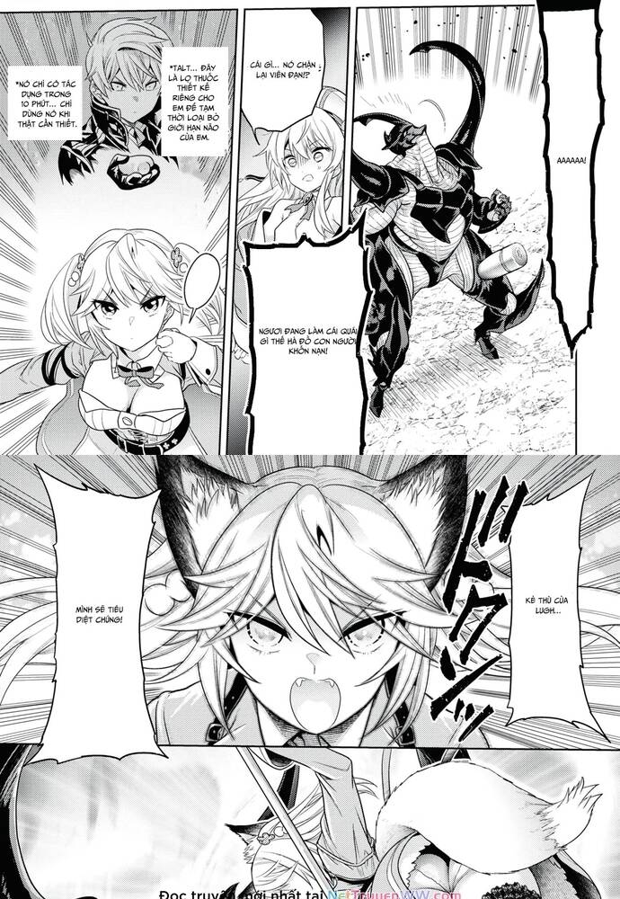 Sekai Saikō No Asashin, Isekai Kizoku Ni Tensei Suru Chapter 30 - Trang 25
