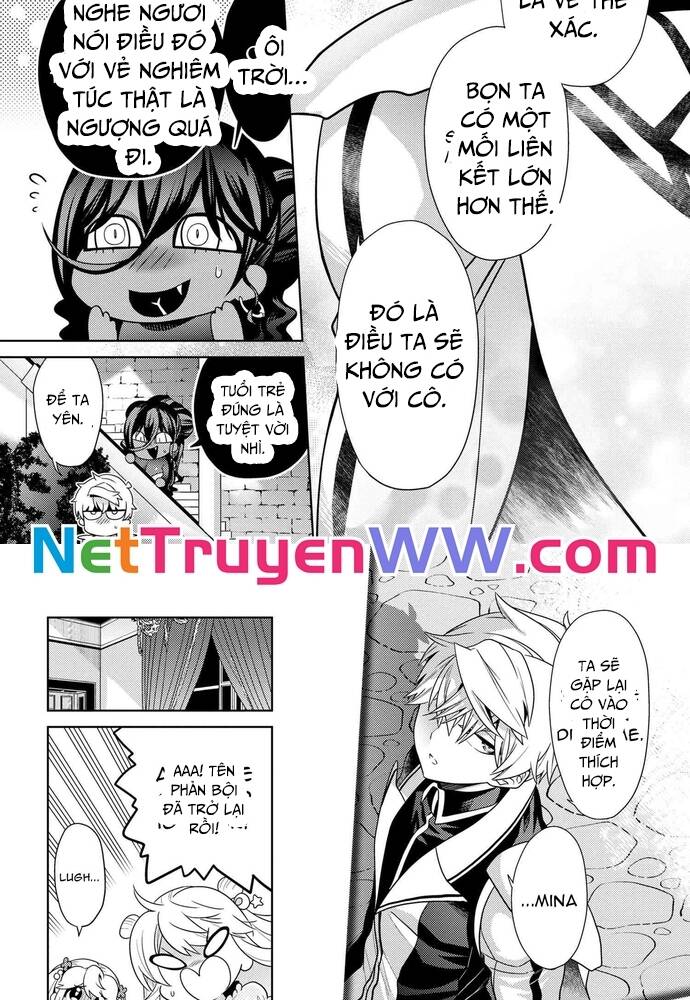 Sekai Saikō No Asashin, Isekai Kizoku Ni Tensei Suru Chapter 33 - Trang 23