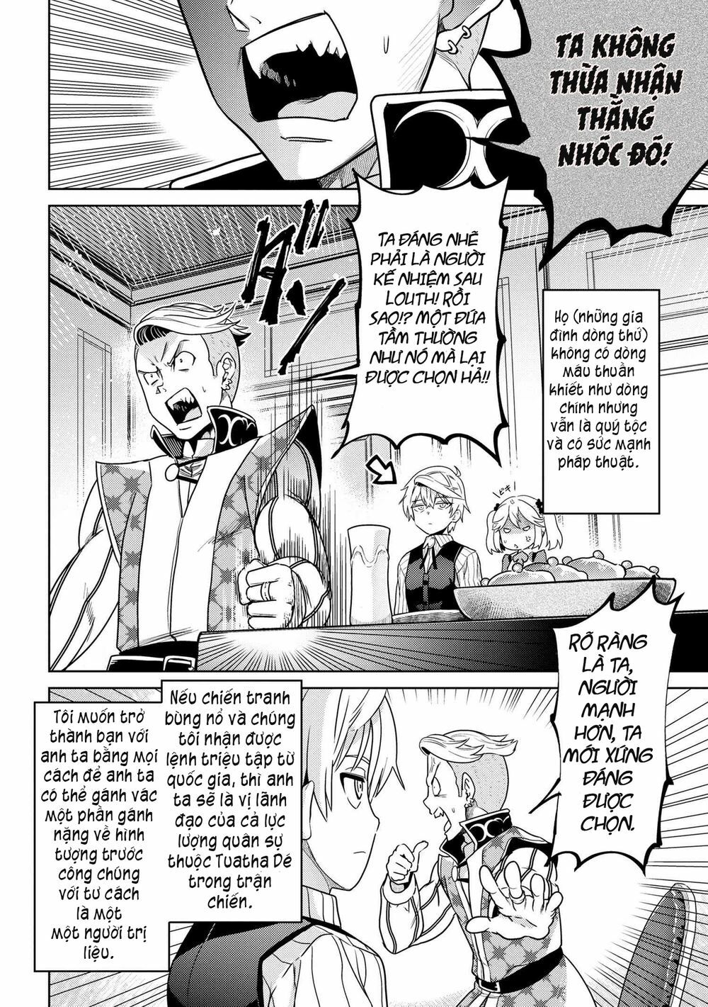 Sekai Saikō No Asashin, Isekai Kizoku Ni Tensei Suru Chapter 4.2 - Trang 11
