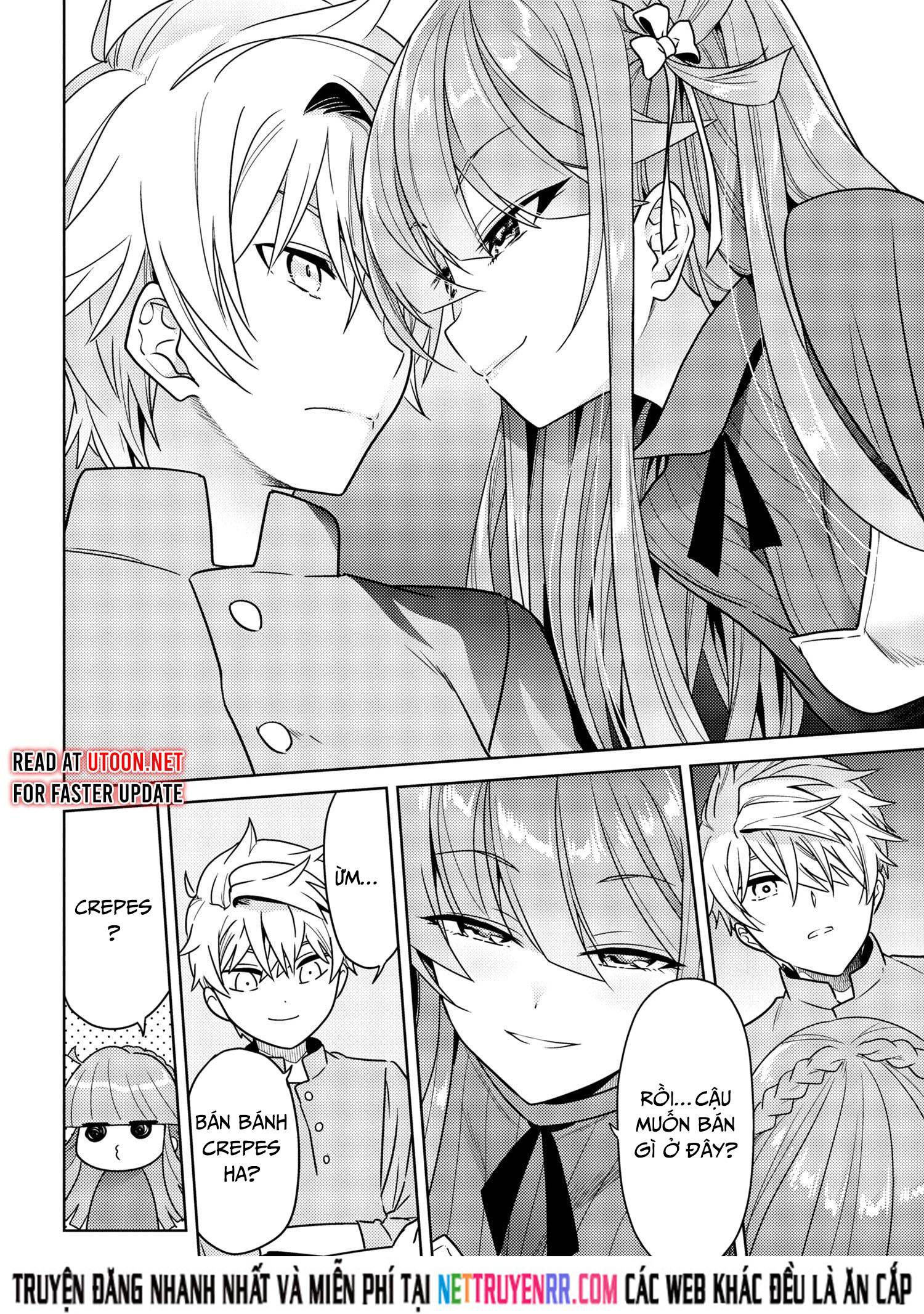 Sekai Saikō No Asashin, Isekai Kizoku Ni Tensei Suru Chapter 36 - Trang 17
