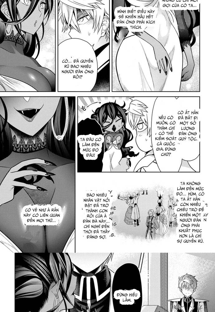 Sekai Saikō No Asashin, Isekai Kizoku Ni Tensei Suru Chapter 33 - Trang 9