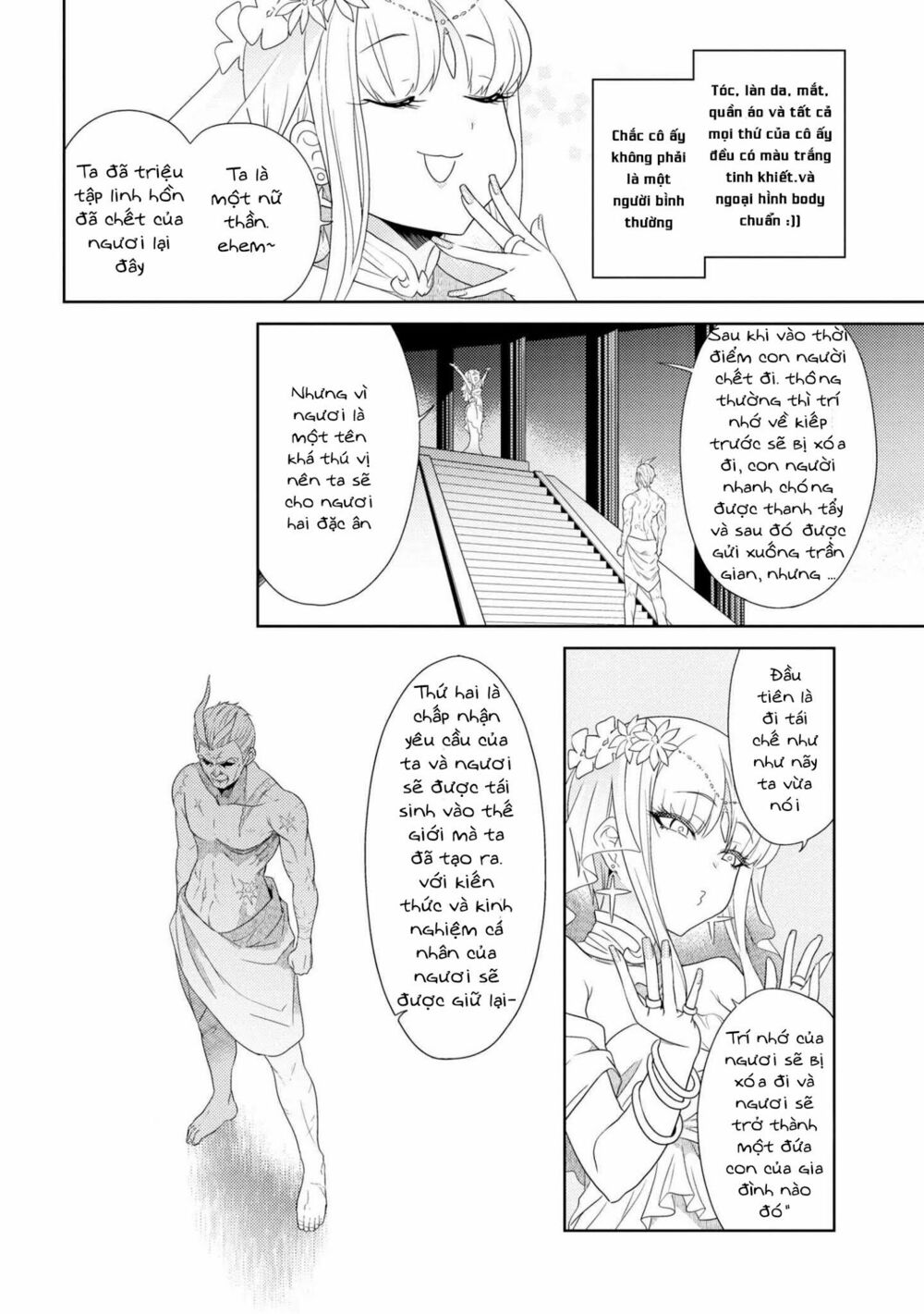 Sekai Saikō No Asashin, Isekai Kizoku Ni Tensei Suru Chapter 1 - Trang 15