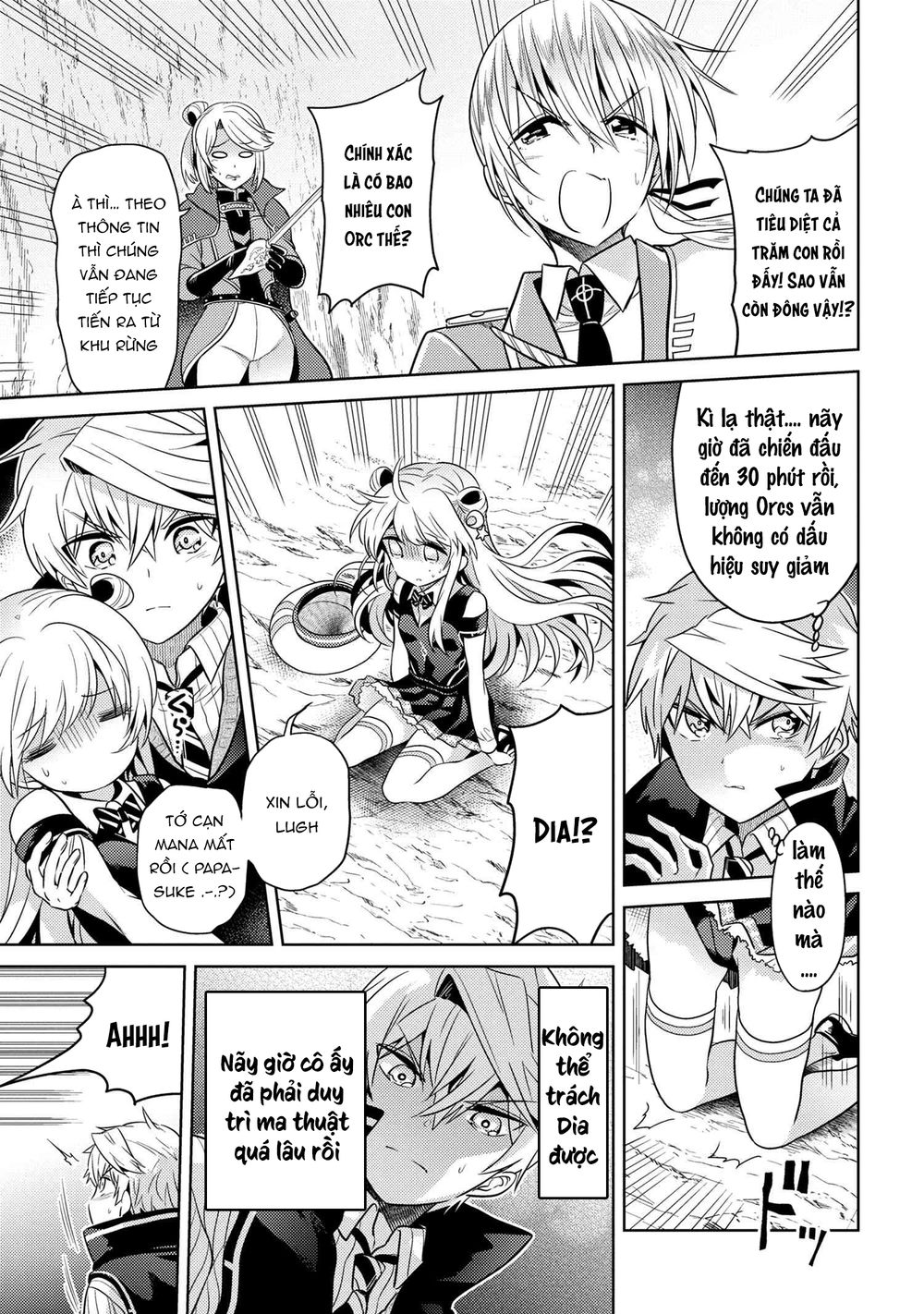 Sekai Saikō No Asashin, Isekai Kizoku Ni Tensei Suru Chapter 17.3 - Trang 4