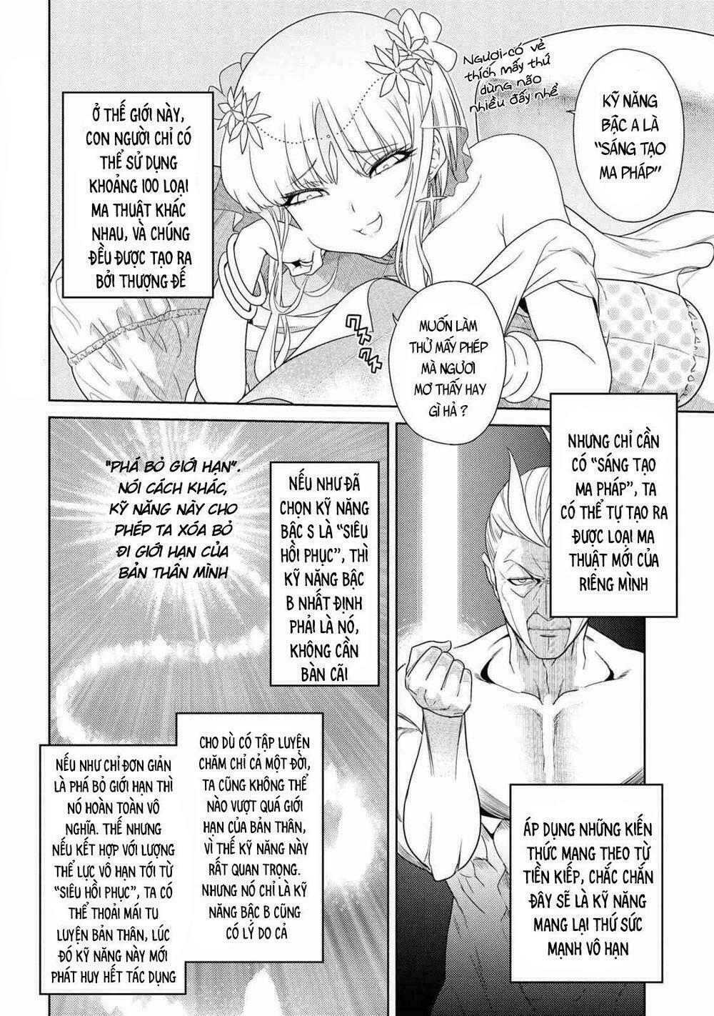 Sekai Saikō No Asashin, Isekai Kizoku Ni Tensei Suru Chapter 1.6 - Trang 9