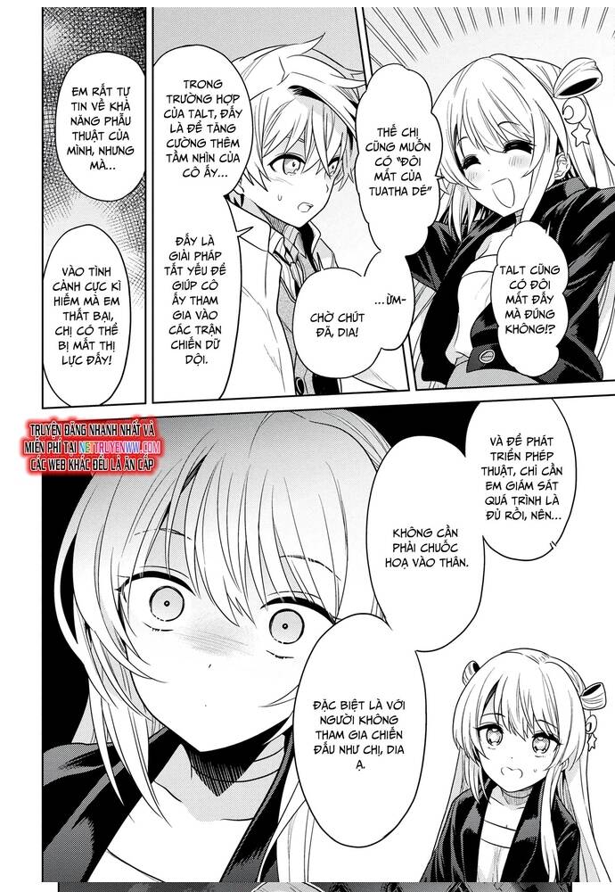 Sekai Saikō No Asashin, Isekai Kizoku Ni Tensei Suru Chapter 26 - Trang 17