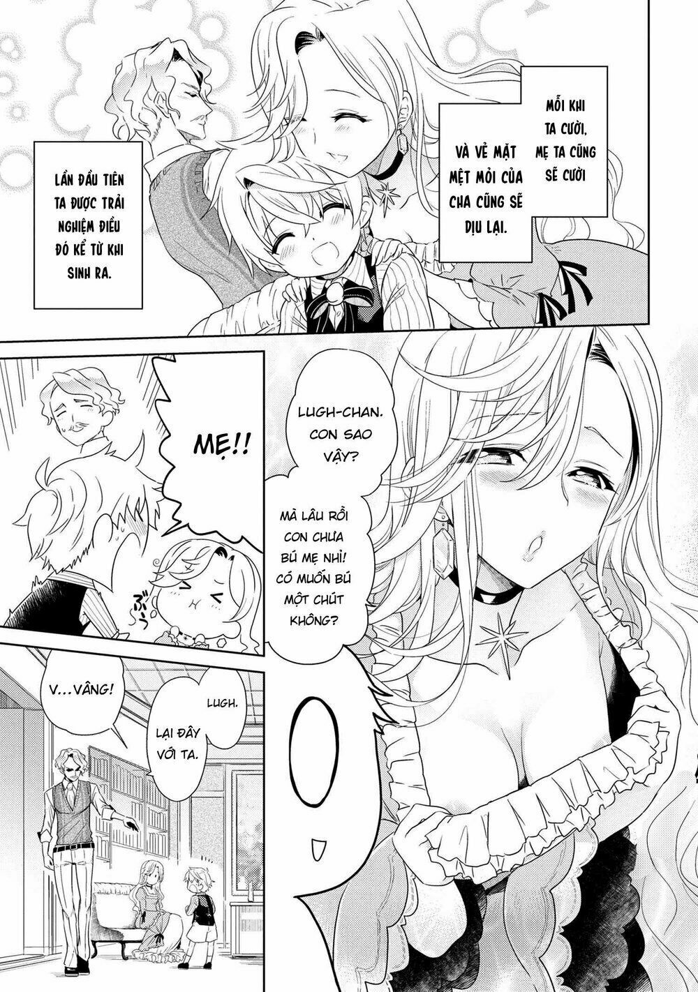 Sekai Saikō No Asashin, Isekai Kizoku Ni Tensei Suru Chapter 2.1 - Trang 7
