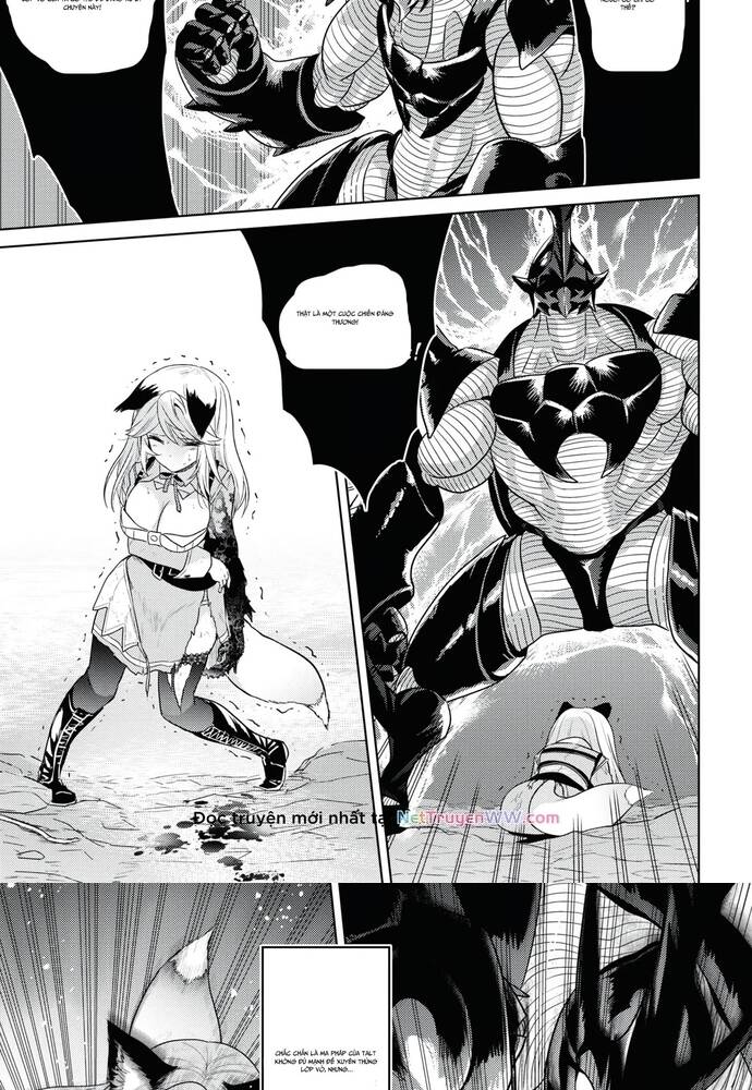 Sekai Saikō No Asashin, Isekai Kizoku Ni Tensei Suru Chapter 31 - Trang 9