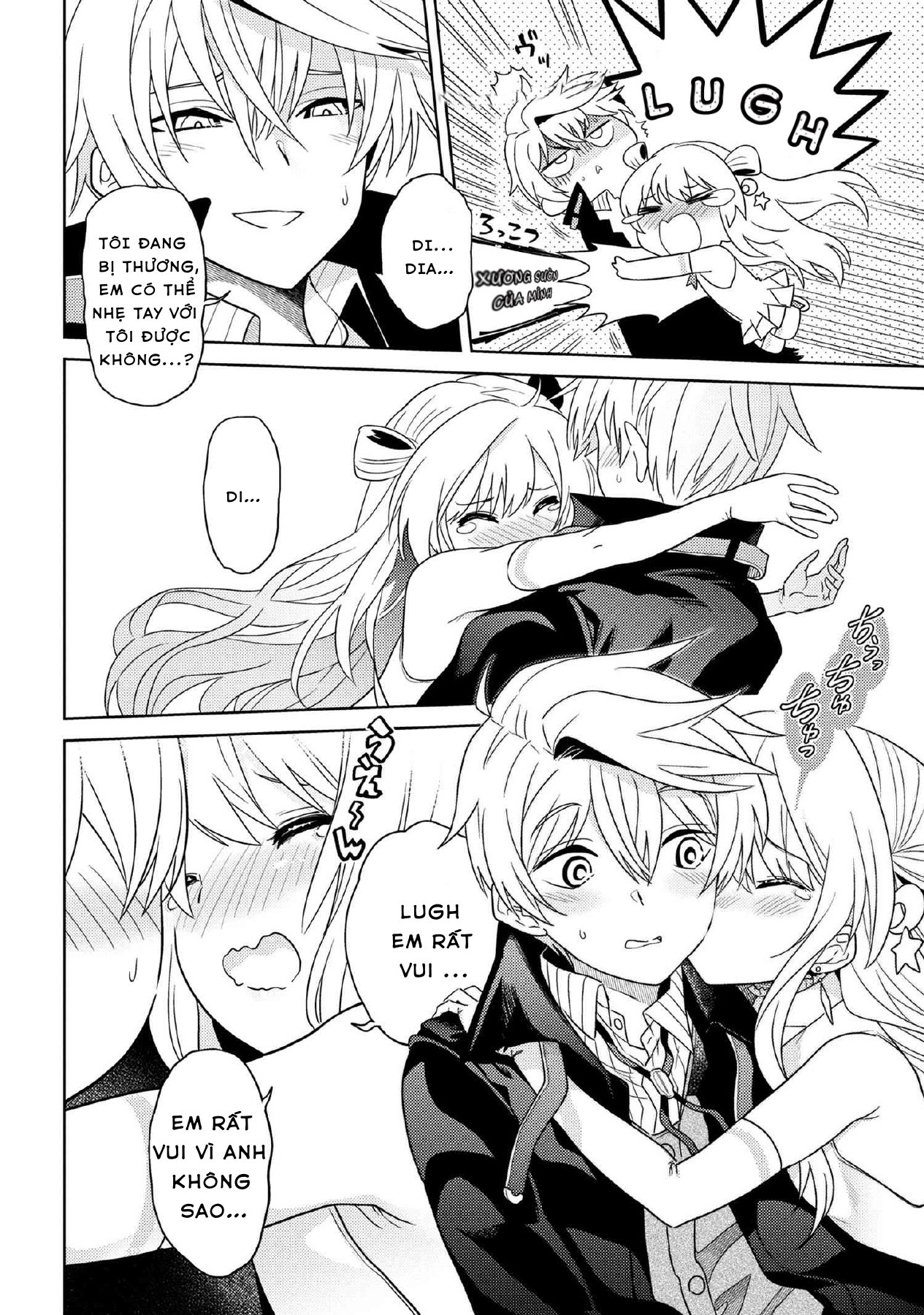 Sekai Saikō No Asashin, Isekai Kizoku Ni Tensei Suru Chapter 9.2 - Trang 20
