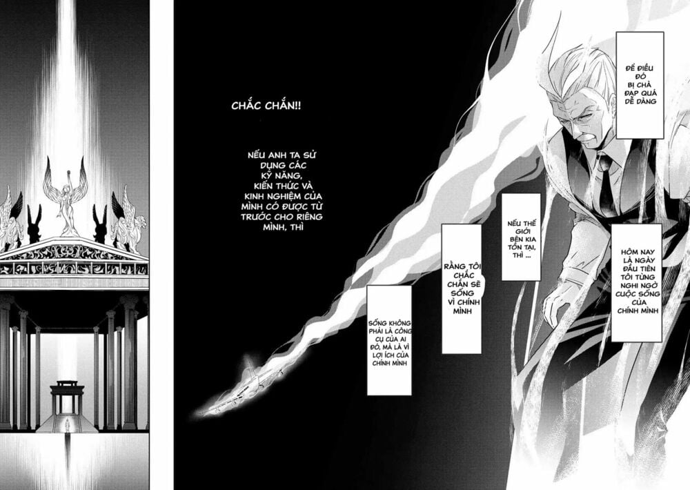 Sekai Saikō No Asashin, Isekai Kizoku Ni Tensei Suru Chapter 1 - Trang 12