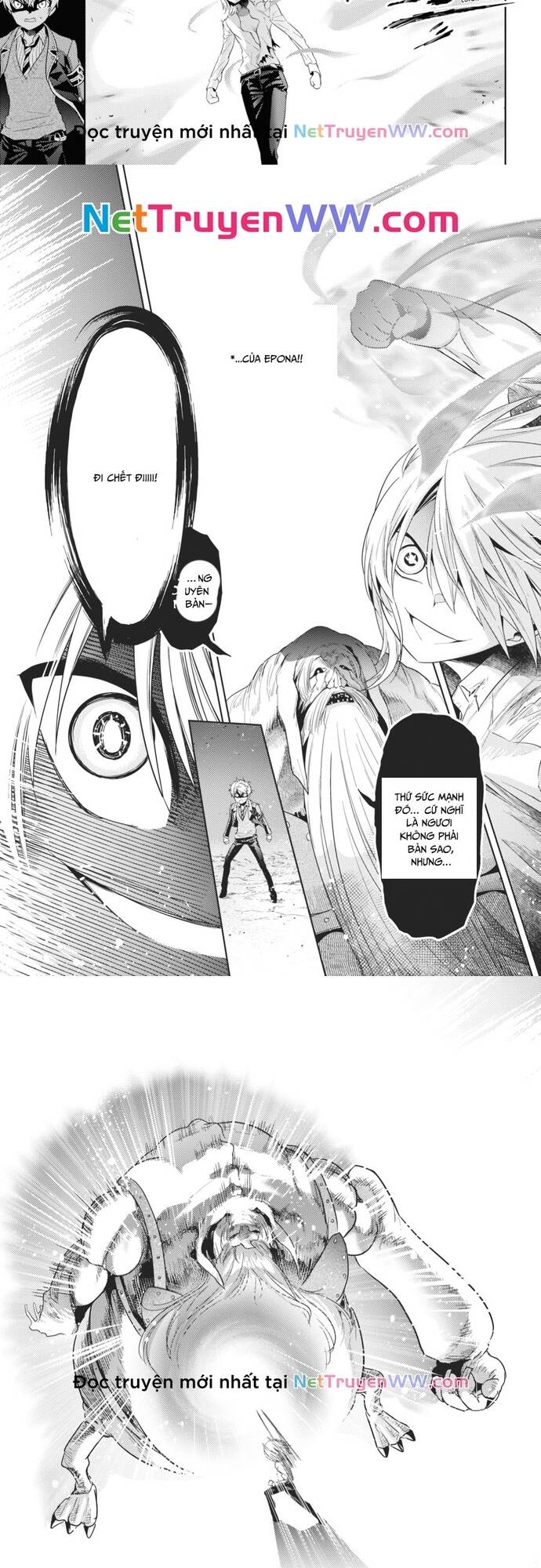 Sekai Saikō No Asashin, Isekai Kizoku Ni Tensei Suru Chapter 22 - Trang 3