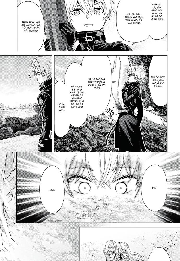 Sekai Saikō No Asashin, Isekai Kizoku Ni Tensei Suru Chapter 31 - Trang 21