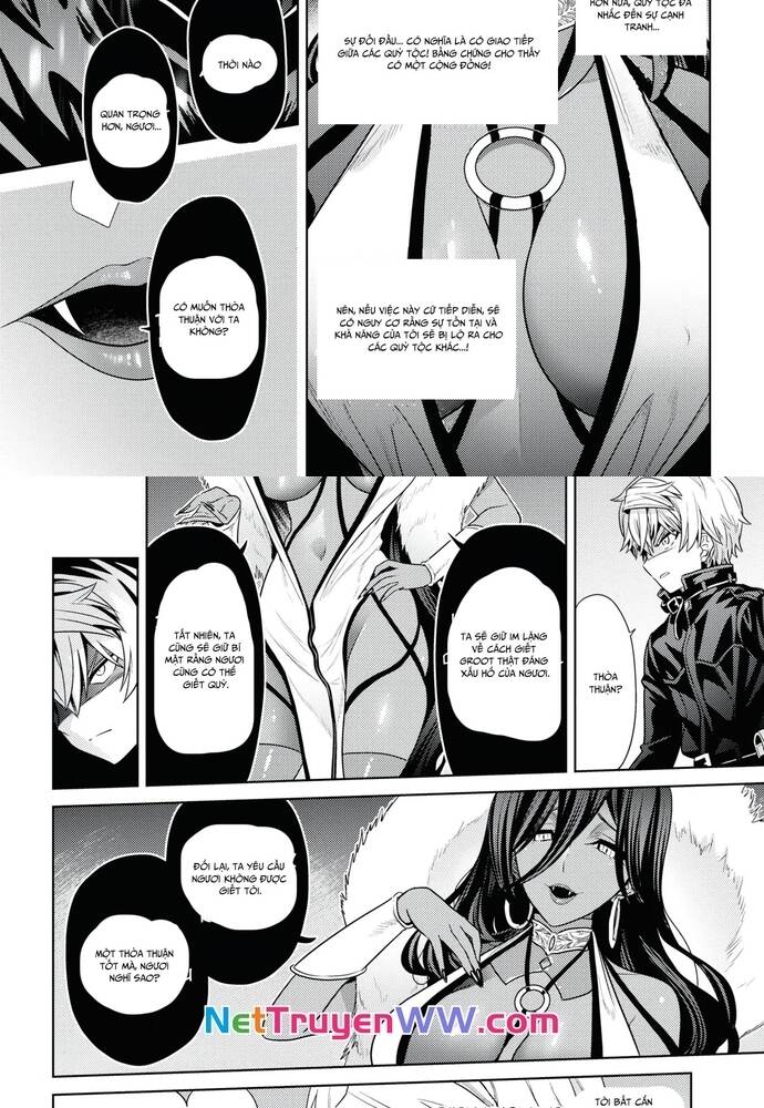 Sekai Saikō No Asashin, Isekai Kizoku Ni Tensei Suru Chapter 31 - Trang 29