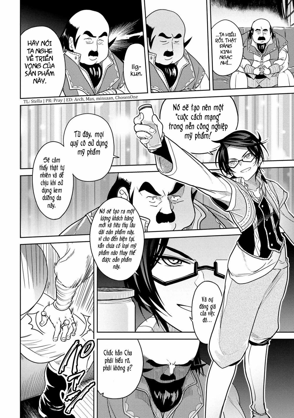Sekai Saikō No Asashin, Isekai Kizoku Ni Tensei Suru Chapter 5.3 - Trang 1