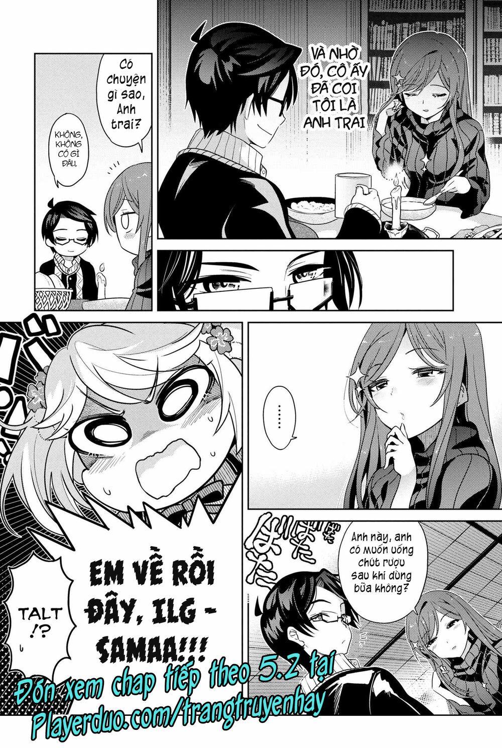 Sekai Saikō No Asashin, Isekai Kizoku Ni Tensei Suru Chapter 5.1 - Trang 12