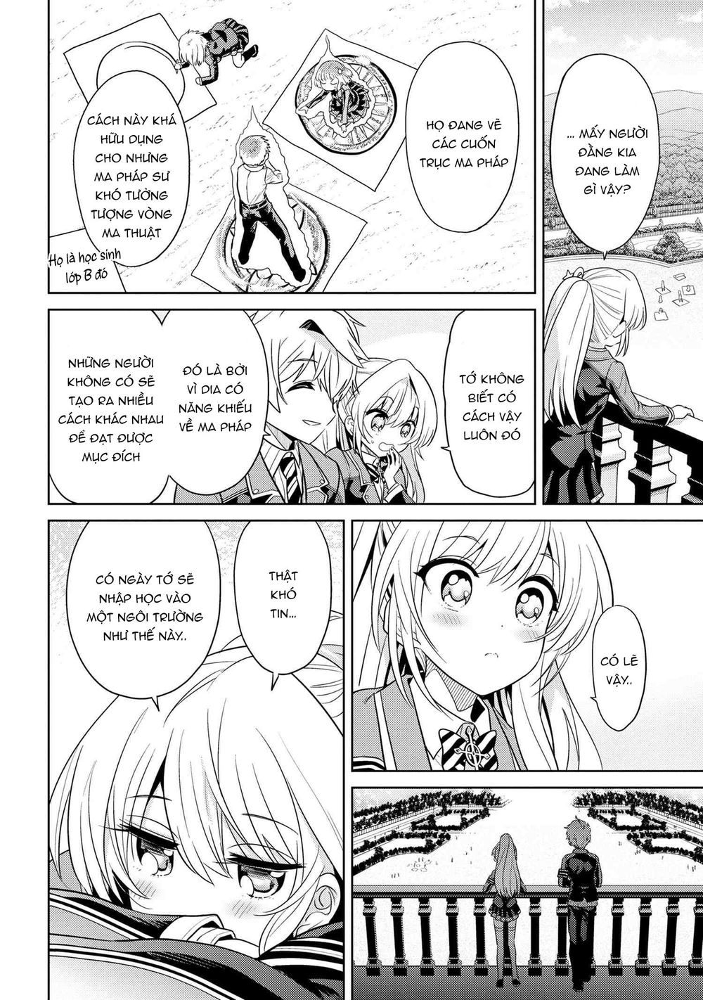 Sekai Saikō No Asashin, Isekai Kizoku Ni Tensei Suru Chapter 19.1 - Trang 14