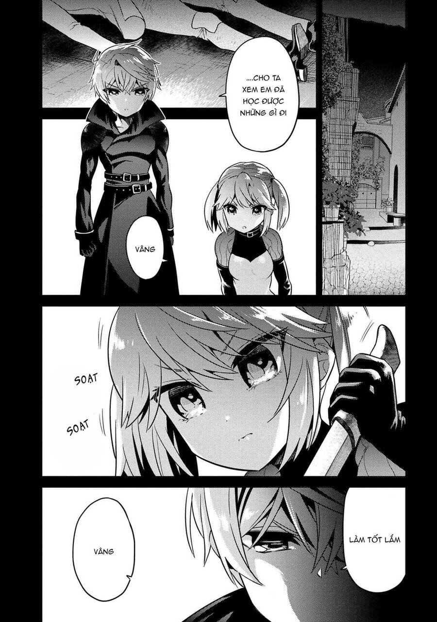 Sekai Saikō No Asashin, Isekai Kizoku Ni Tensei Suru Chapter 18.1 - Trang 5