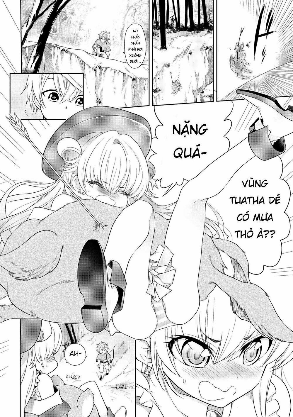 Sekai Saikō No Asashin, Isekai Kizoku Ni Tensei Suru Chapter 2.1 - Trang 18