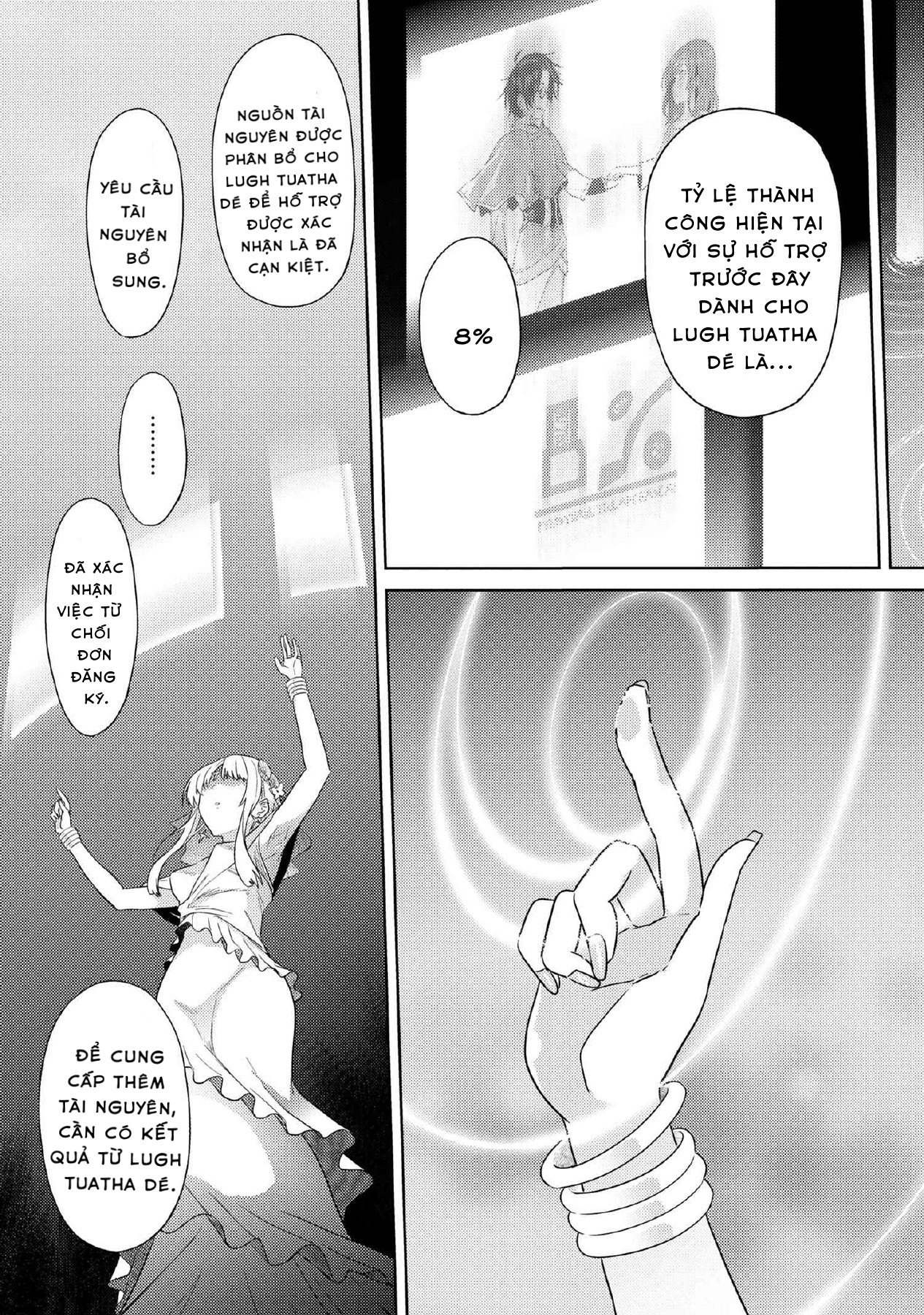 Sekai Saikō No Asashin, Isekai Kizoku Ni Tensei Suru Chapter 9.2 - Trang 31