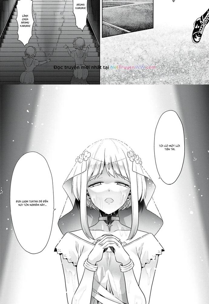 Sekai Saikō No Asashin, Isekai Kizoku Ni Tensei Suru Chapter 31 - Trang 37