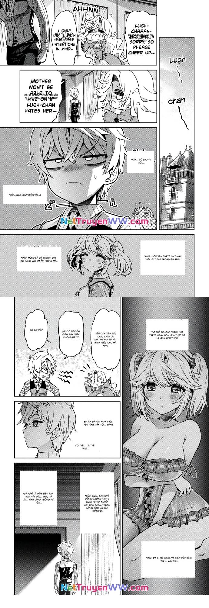 Sekai Saikō No Asashin, Isekai Kizoku Ni Tensei Suru Chapter 23 - Trang 13