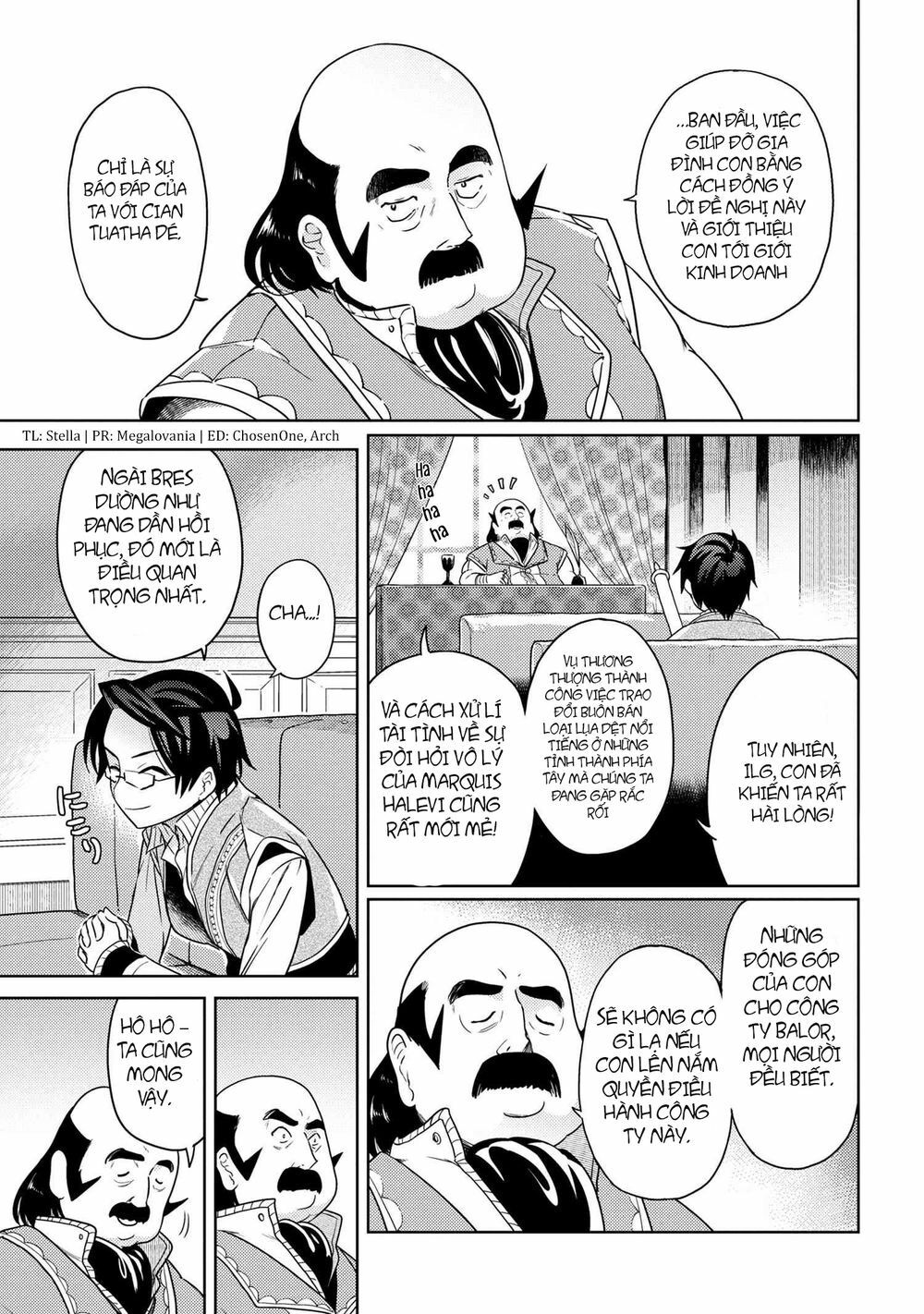 Sekai Saikō No Asashin, Isekai Kizoku Ni Tensei Suru Chapter 5.1 - Trang 5