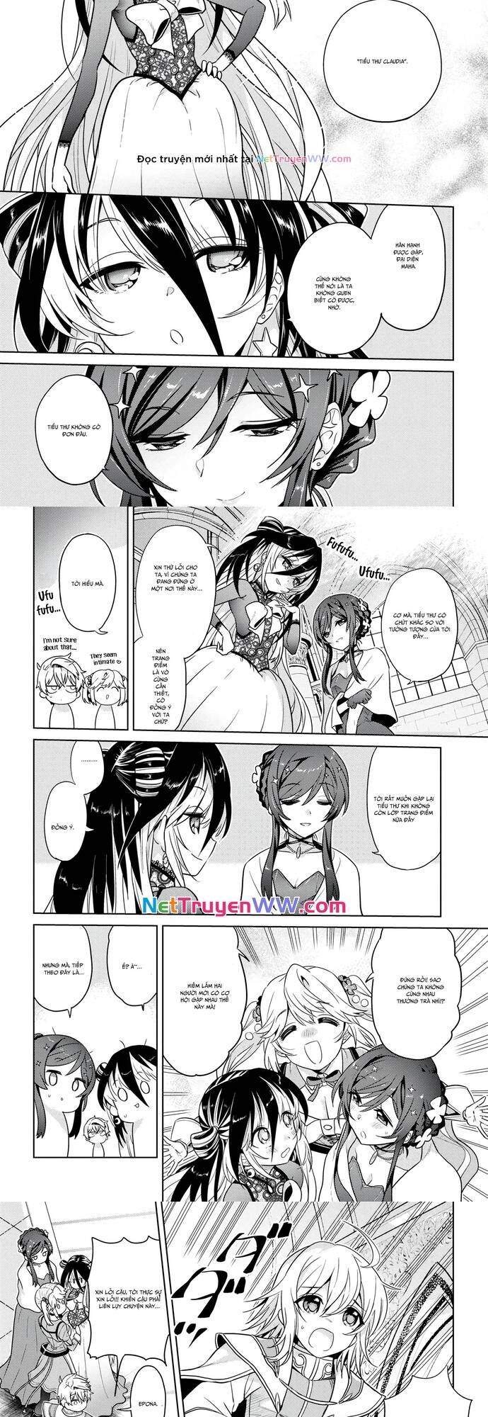 Sekai Saikō No Asashin, Isekai Kizoku Ni Tensei Suru Chapter 24 - Trang 7