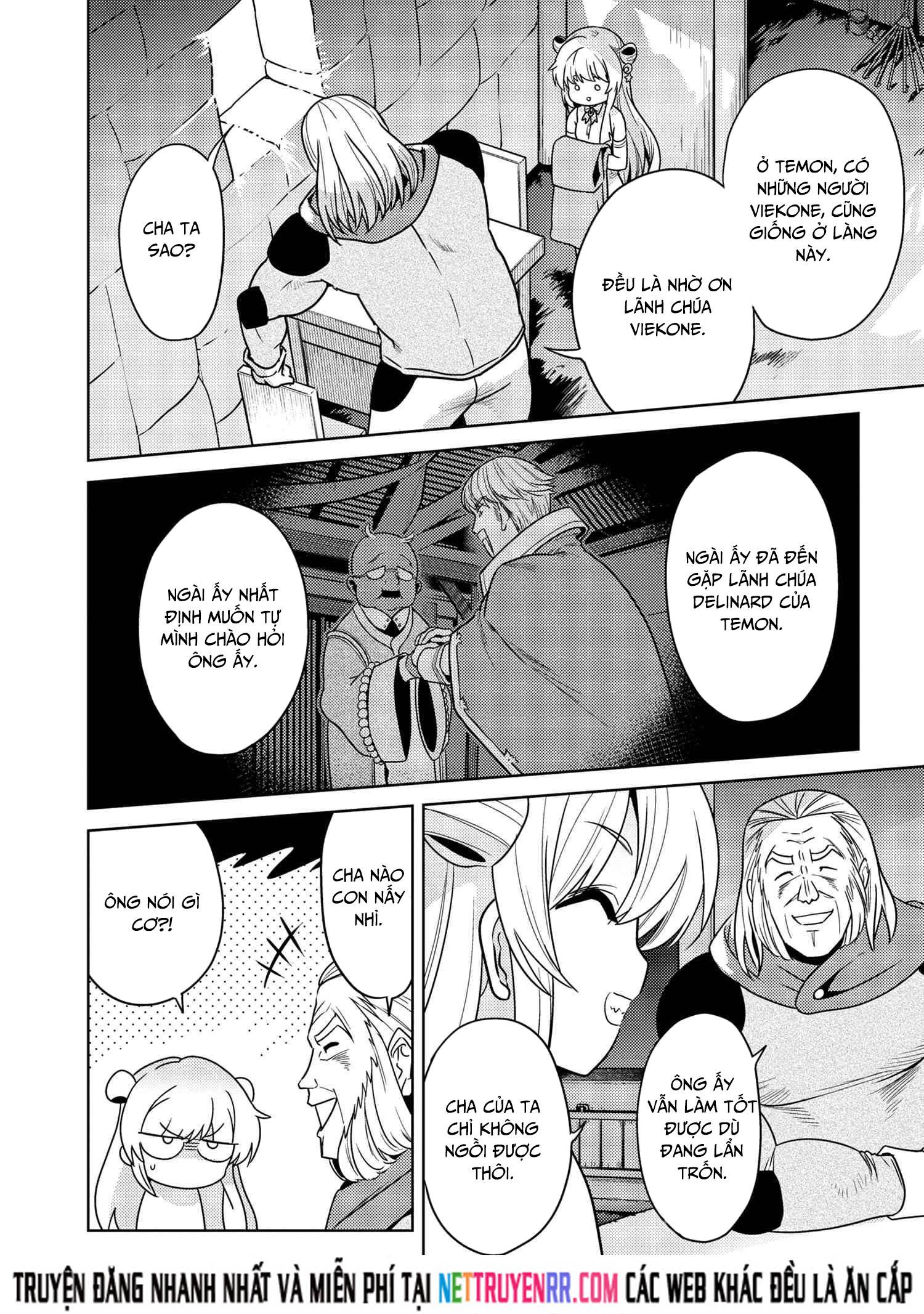 Sekai Saikō No Asashin, Isekai Kizoku Ni Tensei Suru Chapter 36 - Trang 4