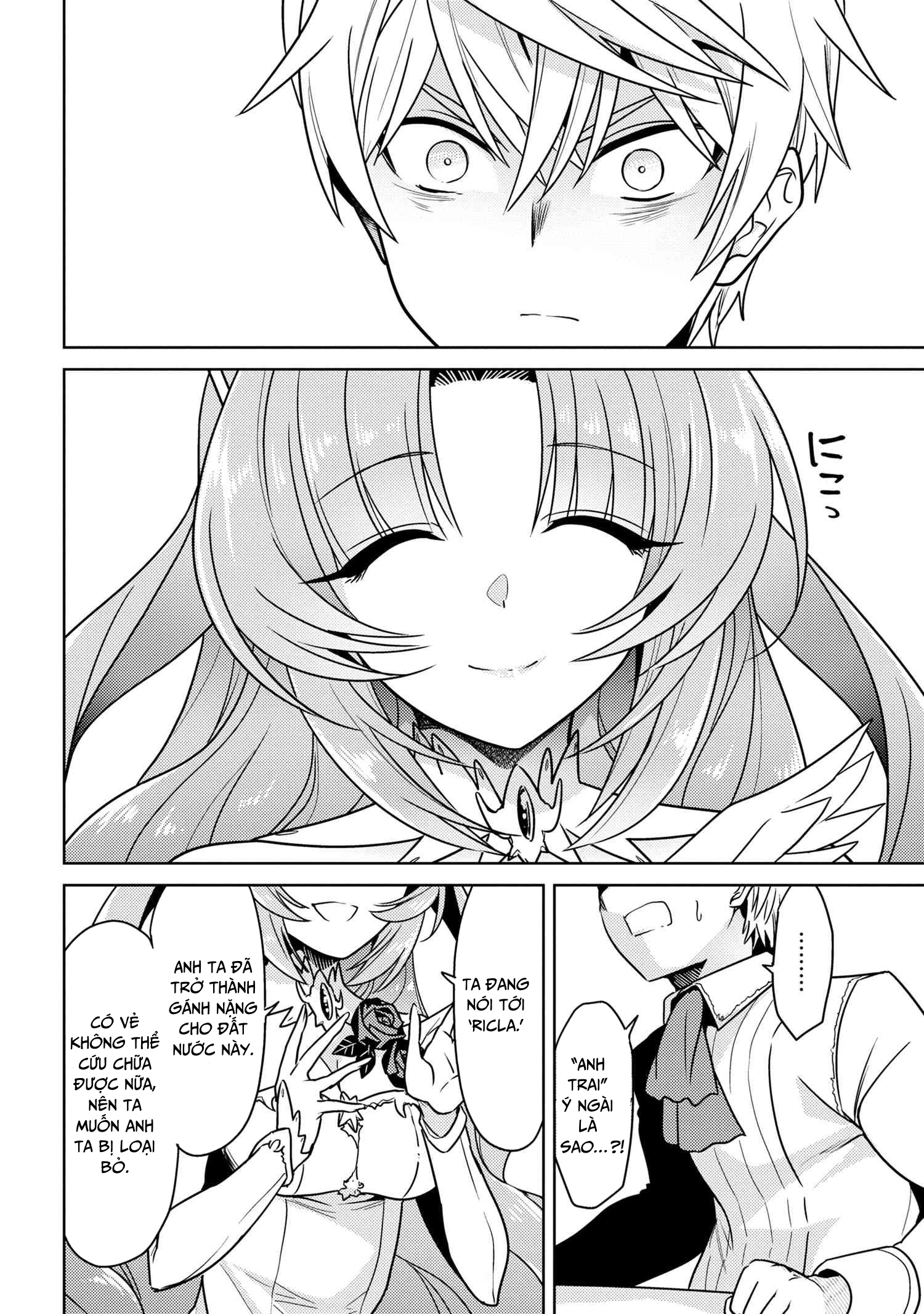 Sekai Saikō No Asashin, Isekai Kizoku Ni Tensei Suru Chapter 35 - Trang 9