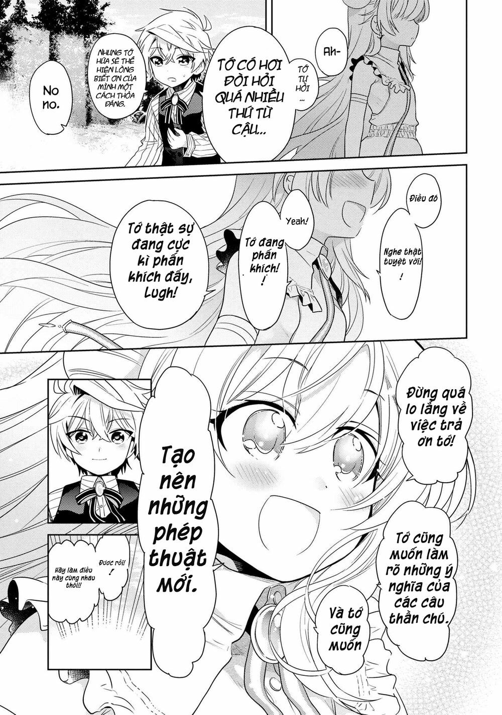Sekai Saikō No Asashin, Isekai Kizoku Ni Tensei Suru Chapter 3.1 - Trang 8